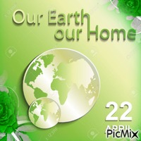 Journée de la Terre - gratis png