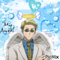 kento is my angel GIF animata