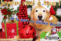 joyeuses fêtes - 無料のアニメーション GIF
