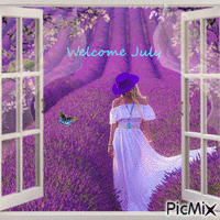 welcome July