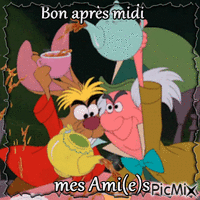 Goutter entre amis Animated GIF