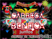 Benfica Animated GIF