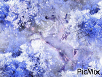 Licorne - GIF animado grátis