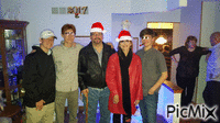 CHRISTMAS AT LORI'S - 免费动画 GIF