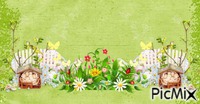 spring GIF animata