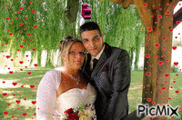 mariage 2014 анимиран GIF