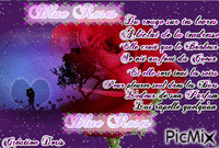 Blue Roses - Darmowy animowany GIF