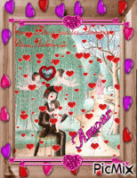 amour 动画 GIF