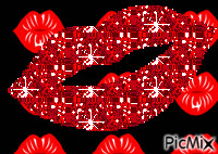 Beijos - Darmowy animowany GIF