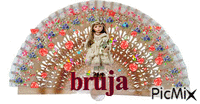 bruja - Бесплатный анимированный гифка
