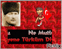 turkish - Gratis animerad GIF