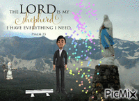 Lord is Good Animated GIF