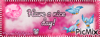{Have a Nice Day - Banner} GIF animasi