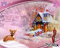 snowfall - Ingyenes animált GIF