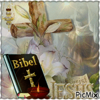 Bibel - Ilmainen animoitu GIF
