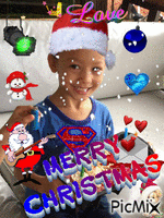 ENZO CHRISTMAS - Bezmaksas animēts GIF