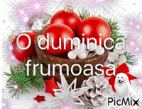 O duminica frumoasa - Бесплатный анимированный гифка