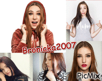 Frofka for Bronicka2007 - Gratis geanimeerde GIF