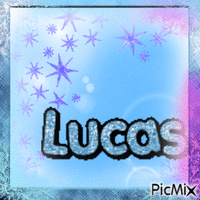 Lucas picmix - GIF animé gratuit