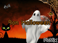halloween - Gratis animerad GIF