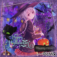 Happy Halloween - 無料のアニメーション GIF