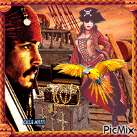 Pirate - concours