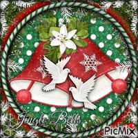Jingle Bells-RM-12-03-23 - Gratis animerad GIF