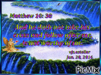 Bible Verse - Darmowy animowany GIF