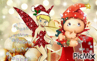 christmas magick - 無料のアニメーション GIF