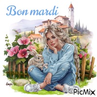 bon mardi OK - Бесплатни анимирани ГИФ