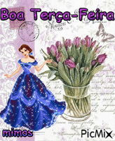 TERÇA-FEIRA 01 - Безплатен анимиран GIF
