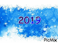 2019 - Gratis geanimeerde GIF