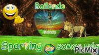 Bailando - Бесплатный анимированный гифка