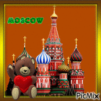 from Russia with love animēts GIF