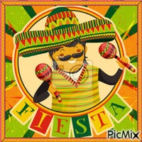 FETE MEXICAINE - Free PNG
