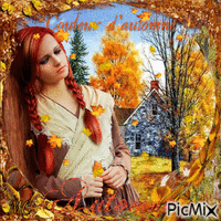 L'automne Animated GIF