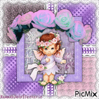{♥}Cute Little Fairy in Pastels{♥}
