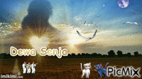 Dewa Senja - GIF animado gratis