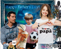 Happy Father's Day анимиран GIF