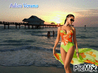 Playa - Darmowy animowany GIF