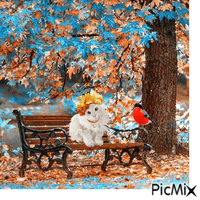 autumn Animated GIF