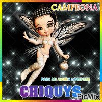 CHIQUYS - Free animated GIF