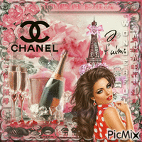 Champagne Chanel