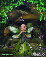 reen fairy