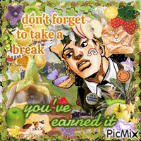 take a break! from plant appraiser アニメーションGIF