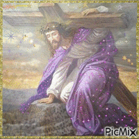 JESUS DE NAZARET - Δωρεάν κινούμενο GIF