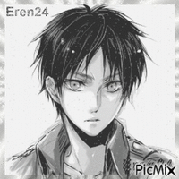Eren24 <3 - Animovaný GIF zadarmo