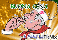 BUONA CENA - Bezmaksas animēts GIF