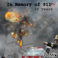 IN MEMORY OF 911
