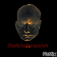 Clark Anderson Art animovaný GIF